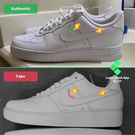 fake nike labels|how to tell if nikes are false.